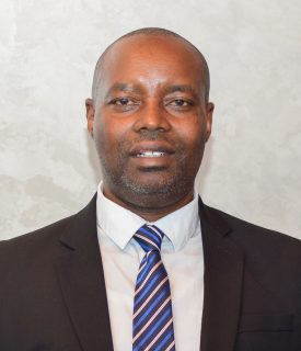 bernard Kangangi